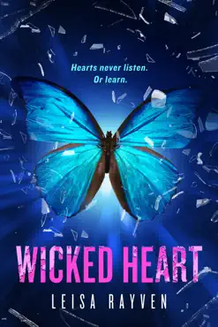 wicked heart imagen de la portada del libro