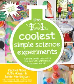 the 101 coolest simple science experiments book cover image
