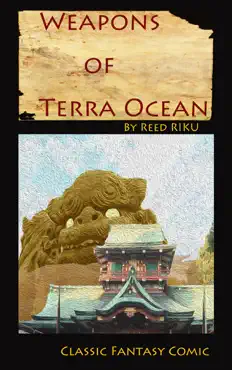 weapons of terra ocean vol 4 book cover image
