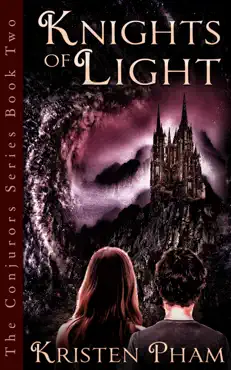 knights of light book cover image
