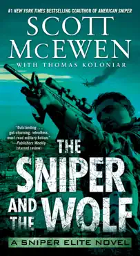 the sniper and the wolf book cover image