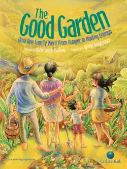the good garden book cover image