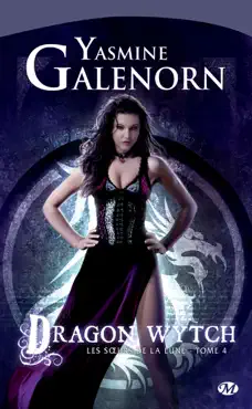 dragon wytch book cover image