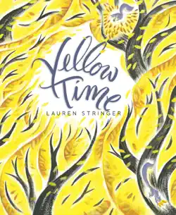 yellow time book cover image