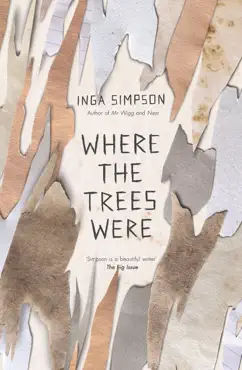 where the trees were book cover image