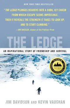 the ledge book cover image