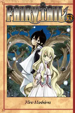 fairy tail volume 53 book cover image