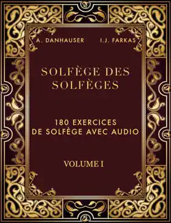 solfège des solfèges book cover image