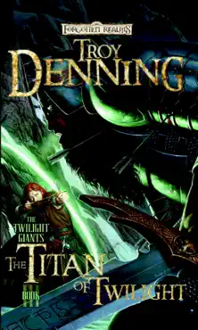 the titan of twilight book cover image