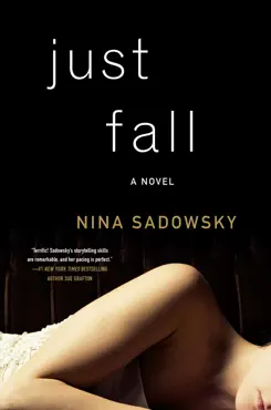 just fall book cover image