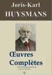 Joris-Karl Huysmans : Oeuvres complètes sinopsis y comentarios