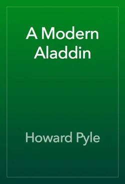 a modern aladdin book cover image