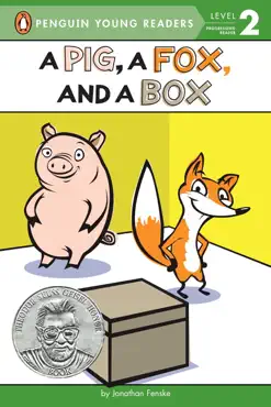 a pig, a fox, and a box book cover image