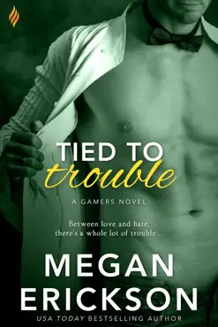 tied to trouble book cover image