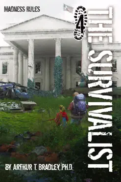 the survivalist (madness rules) book cover image