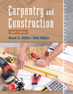 carpentry and construction, sixth edition book cover image