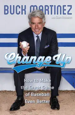 change up book cover image