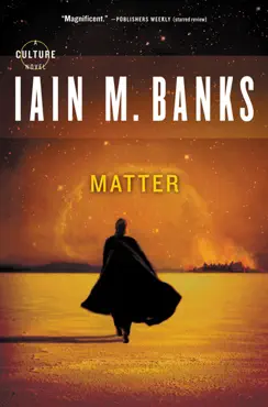matter book cover image