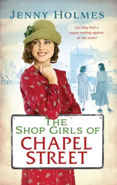 the shop girls of chapel street imagen de la portada del libro