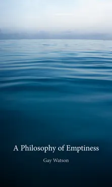 a philosophy of emptiness imagen de la portada del libro