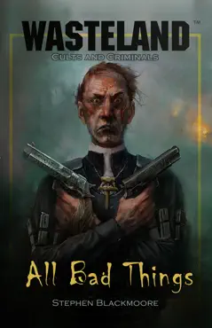 all bad things book cover image
