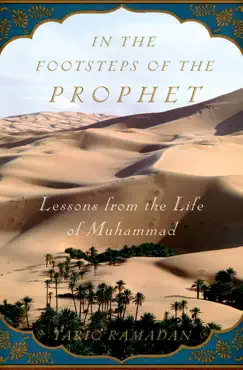 in the footsteps of the prophet book cover image