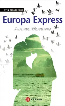 europa express imagen de la portada del libro