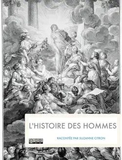 l'histoire des hommes book cover image