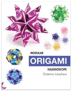 modular origami kaleidoscope book cover image