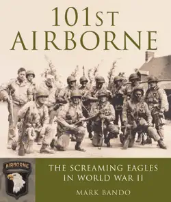 101st airborne book cover image