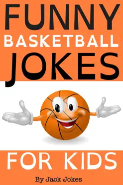 funny basketball jokes for kids book cover image