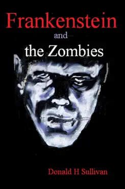 frankenstein and the zombies book cover image