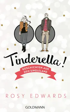 tinderella book cover image