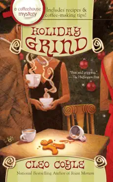 holiday grind book cover image