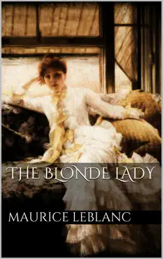 the blonde lady imagen de la portada del libro