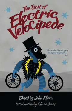 the best of electric velocipede book cover image