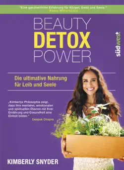 beauty detox power book cover image