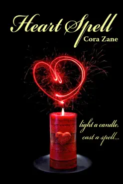 heart spell book cover image