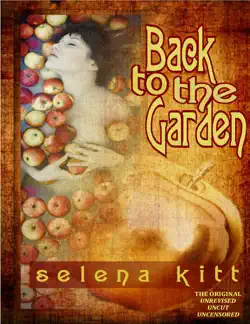 back to the garden (original) book cover image