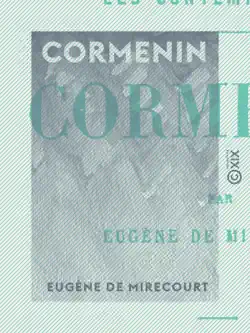 cormenin book cover image