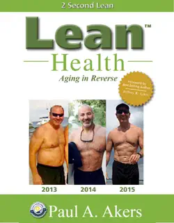 lean health book cover image