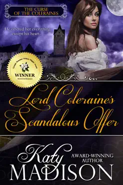 lord coleraine's scandalous offer imagen de la portada del libro