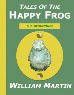 tales of the happy frog book cover image