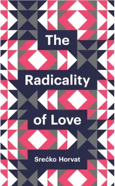 the radicality of love book cover image