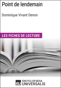 point de lendemain de dominique vivant denon book cover image