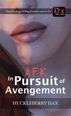 afk, in pursuit of avengement book cover image