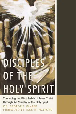 disciples of the holy spirit book cover image
