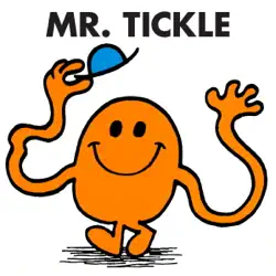 mr. tickle book cover image