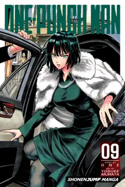 one-punch man, vol. 9 book cover image