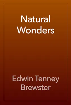 natural wonders book cover image